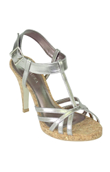 Neaura Shinier Strappy Sandal