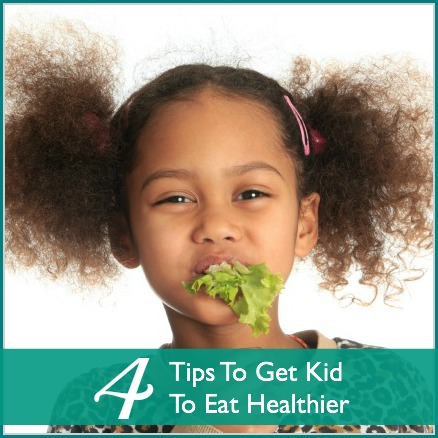 Kids Eat Healthy