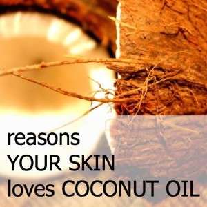The Benefits of Coconut Oil For Skin Image