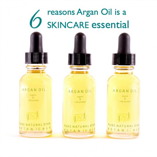 Cold pressed argan Oil 